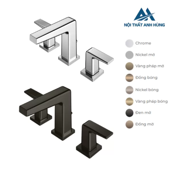 Vòi lavabo nóng lạnh TOTO TLG10201BA