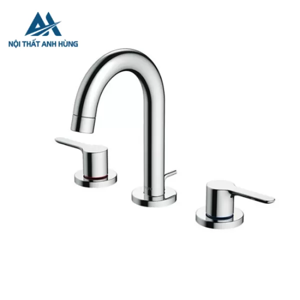 Vòi lavabo nóng lạnh TOTO TLS01201BA