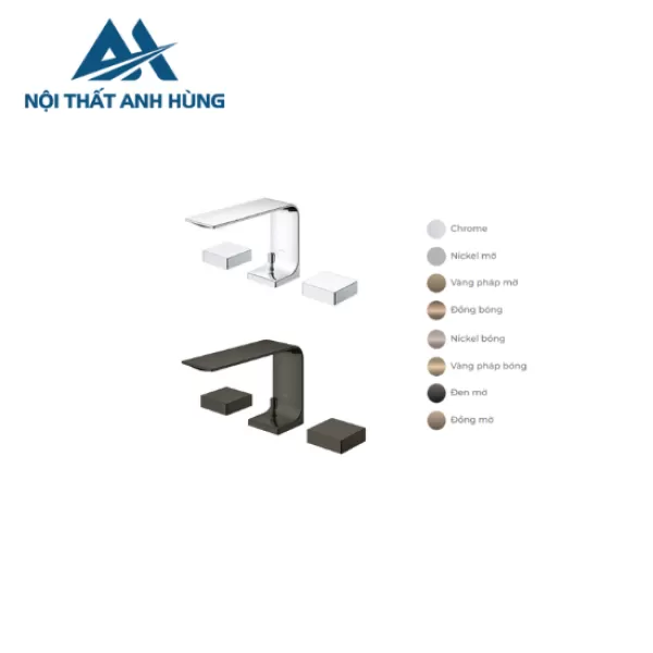 Vòi lavabo nóng lạnh ZL TOTO TLP02201BA