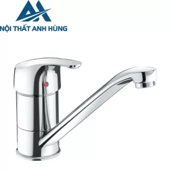 Vòi Nước Rửa Chén Nóng Lạnh Inax SFV-112S
