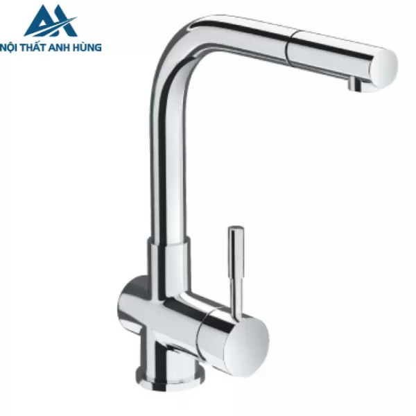 Vòi Rửa Bát Nóng Lạnh Inax SFV-1013SX