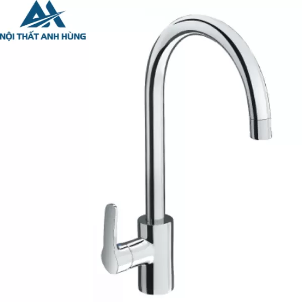 Vòi Rửa Chén Inax SFV-802S Nóng Lạnh