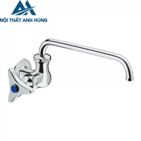 Vòi Rửa Nước Lạnh Inax LF-16-13 Gắn Tường