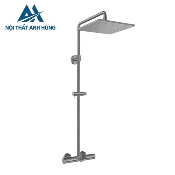 Vòi Sen Cây TOTO TBW08405A#BGP Nhiệt Độ Xám Than Chì Mờ