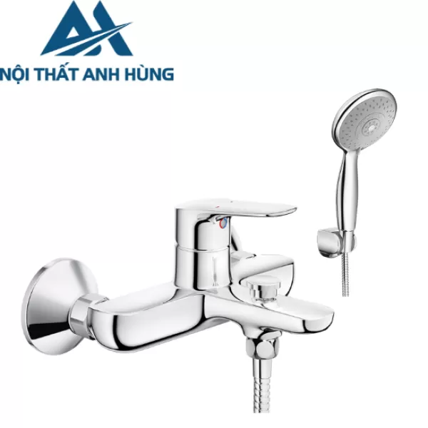 Vòi Sen Inax BFV-1403S-3C Nóng Lạnh Massage 5 Chế Độ