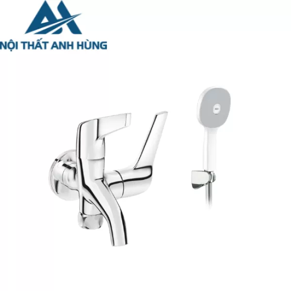 Vòi Sen Lạnh Inax BFV-17-7C Tay Sen Tăng Áp