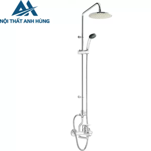 Vòi Sen Tắm Cây Inax BFV-1115S-2 Nóng Lạnh