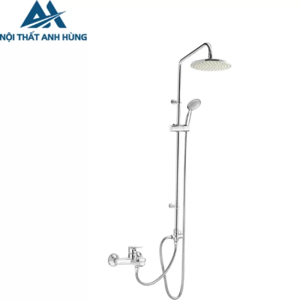 Vòi Sen Tắm Cây Inax BFV-1115S-3C Nóng Lạnh