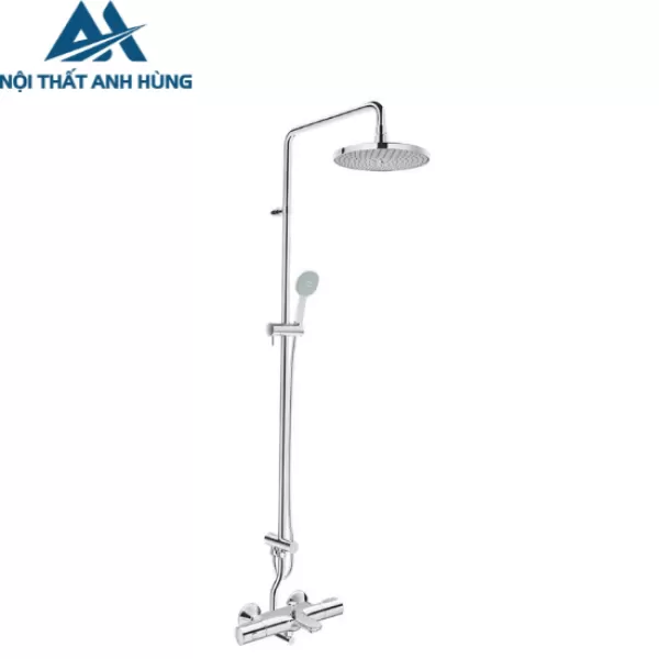 Vòi Sen Tắm Cây Inax BFV-3415T-7C Nhiệt Độ