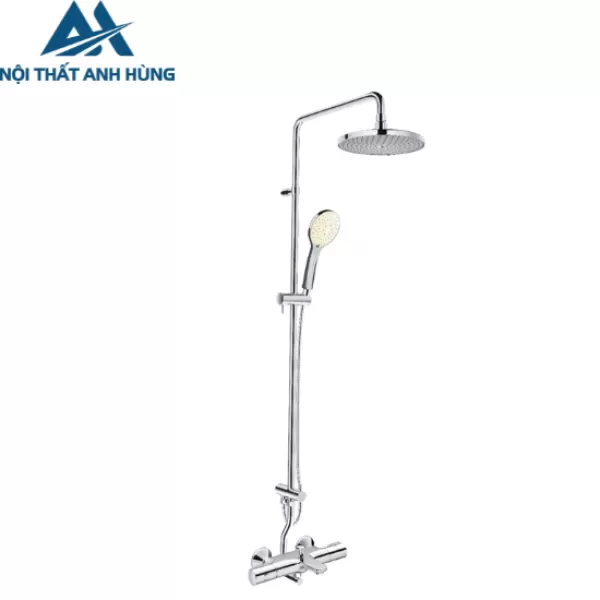 Vòi Sen Tắm Cây Inax BFV-3415T-9C Nhiệt Độ