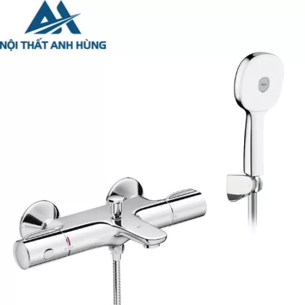 Vòi Sen Tắm Inax BFV-3413T-8C Nhiệt Độ Cao Cấp 