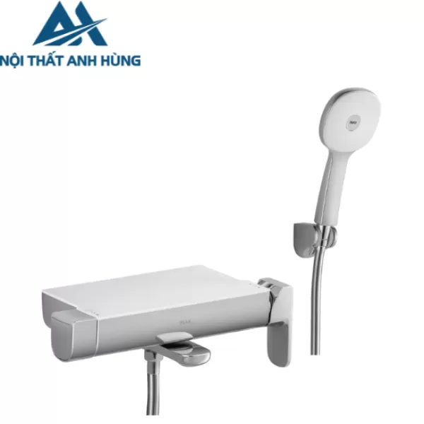 Vòi Sen Tắm Inax BFV-633S Tay Sen Tăng Áp Nóng Lạnh