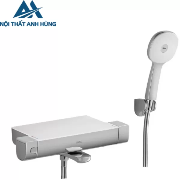 Vòi Sen Tắm Inax BFV-636T Nhiệt Độ Tay Sen Tăng Áp