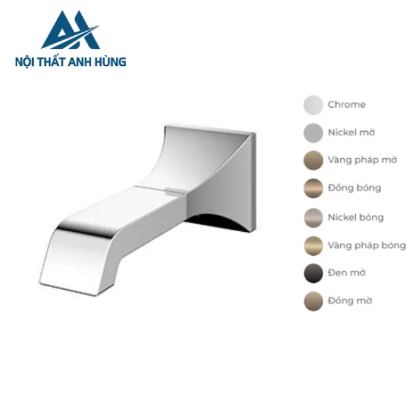 Vòi xả bồn âm tường TOTO TBG08001B
