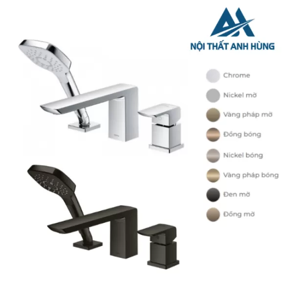 Vòi xả bồn tắm nóng lạnh TOTO TBG02305AA