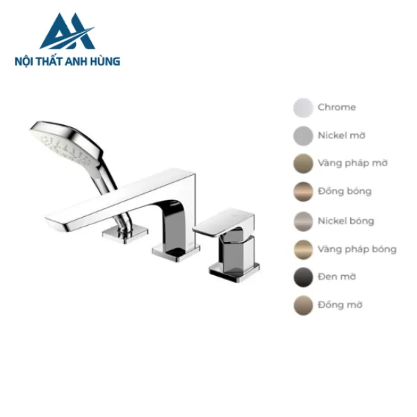 Vòi xả bồn tắm TOTO nóng lạnh TBG07305AA
