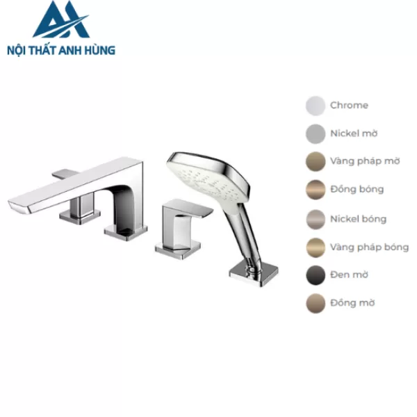 Vòi bồn tắm TOTO TBG07202A nóng lạnh
