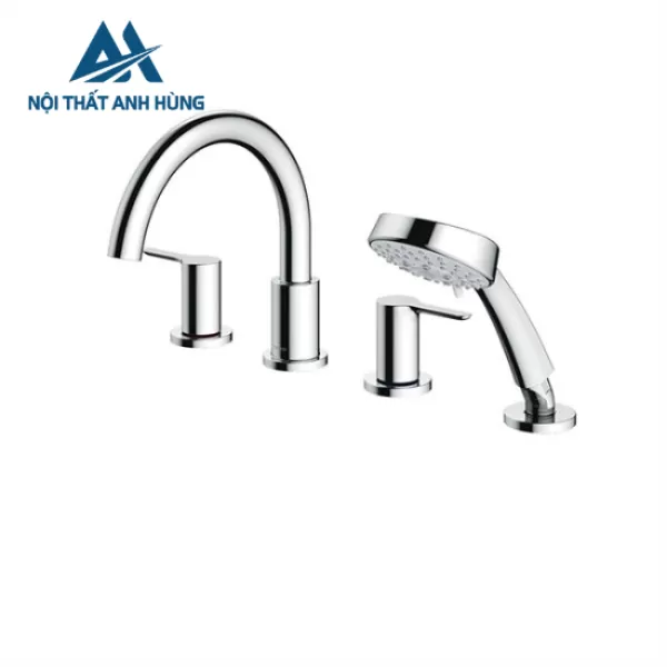 Vòi xả bồn tắm TOTO TBS01202BA nóng lạnh