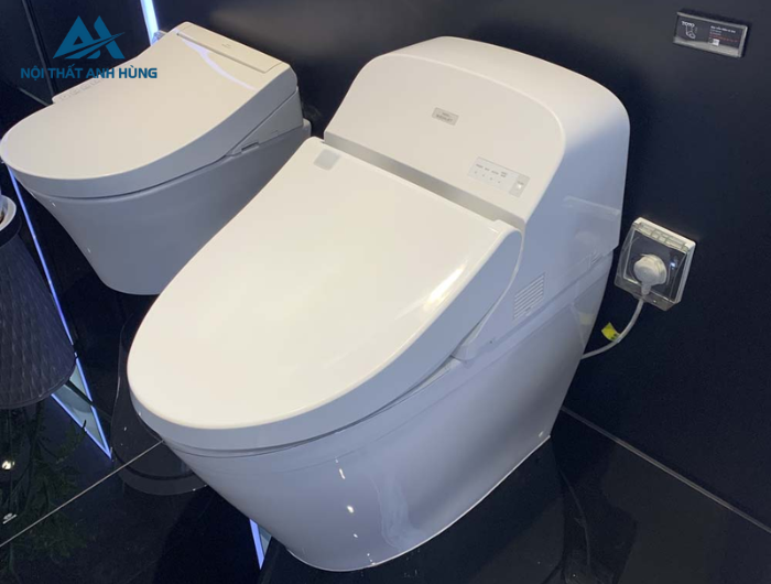 Bàn cầu điện tử TOTO C971/TCF9433A GG