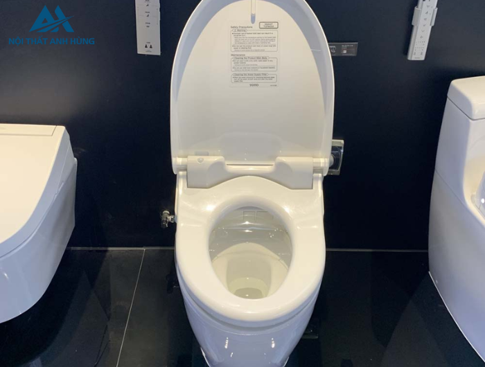 Bàn cầu điện tử TOTO C971/TCF9433A GG