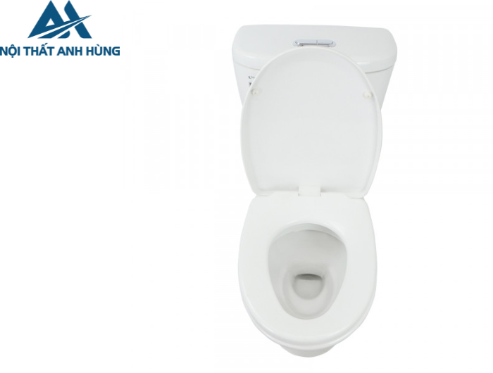 Bàn Cầu INAX C-306VA 2 Khối Nắp Thường