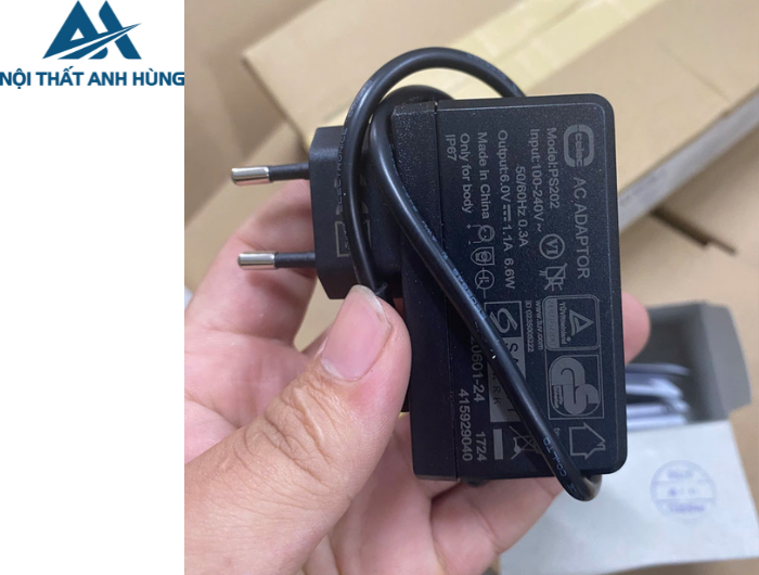Bộ Chuyển Đổi Nguồn Điện INAX A-91-ADP