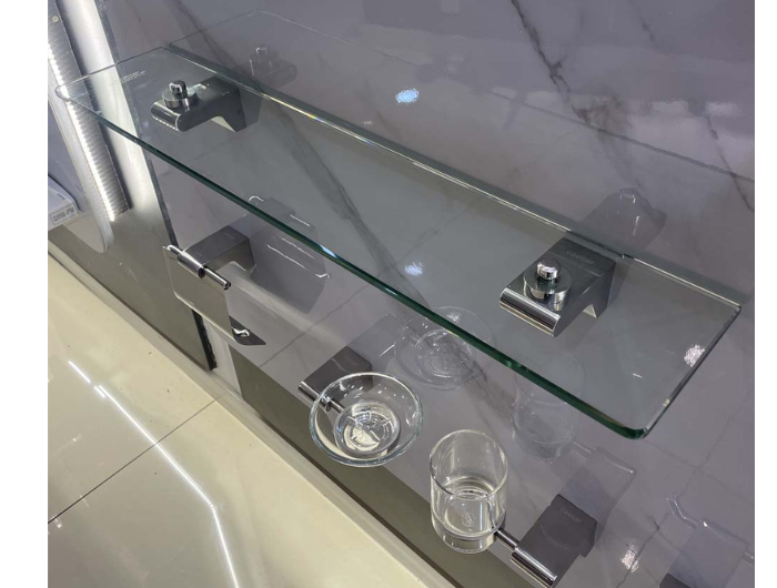 Bộ Phụ Kiện Caesar Q8800-A6 6 Món Inox 304