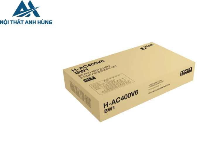 Bộ Phụ Kiện Phòng Tắm 6 Món Inax H-AC400V6 Bằng Sứ