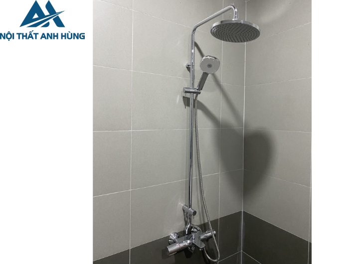 Bộ sen cây tắm nhiệt độ INAX BFV-3415T-8C