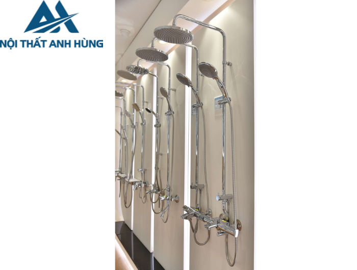 Bộ sen tắm cây nhiệt độ INAX BFV-3415T