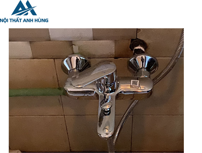 Bộ sen tắm nóng lạnh INAX BFV-1403S-8C