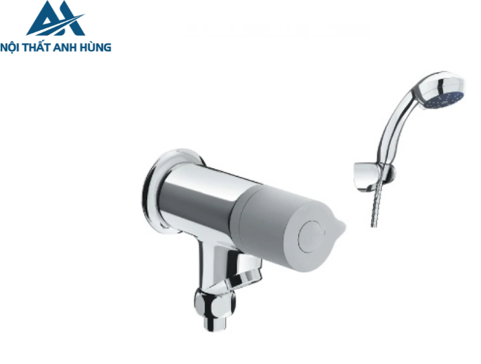 Bộ vòi sen tắm lạnh INAX BFV-10-1C