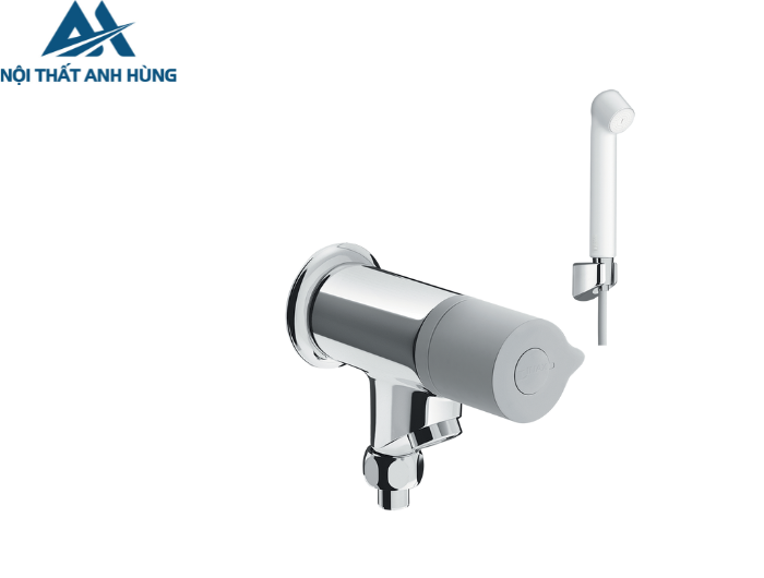 Bộ vòi sen tắm lạnh tay nhựa INAX BFV-10