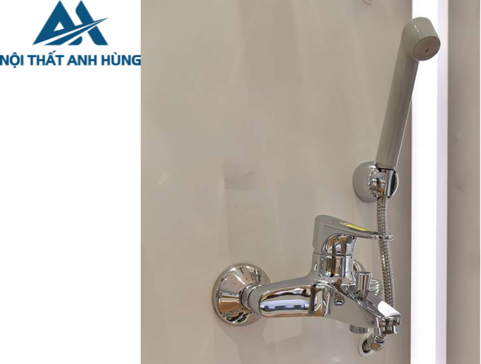 Bộ vòi sen tắm nóng lạnh INAX BFV-1003S