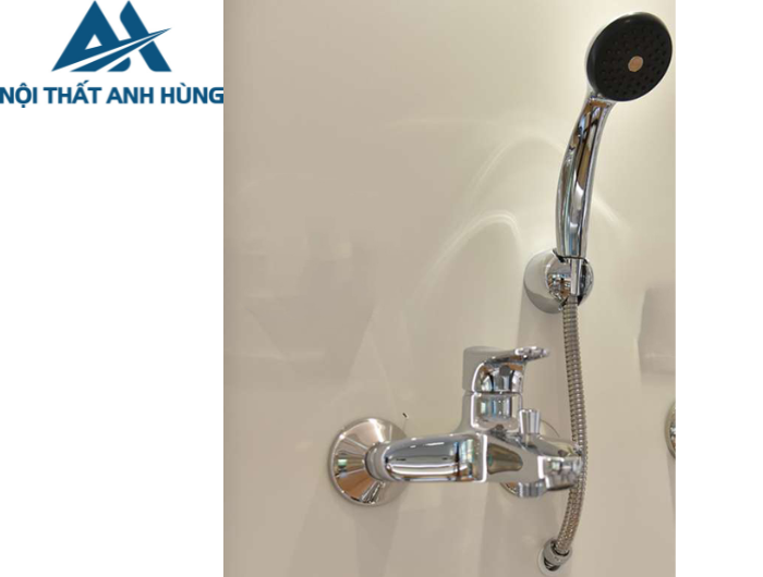 Bộ vòi sen tắm nóng lạnh INAX BFV-1003S-2C