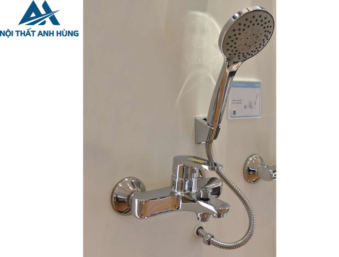 Bộ vòi sen tắm nóng lạnh INAX BFV-113S