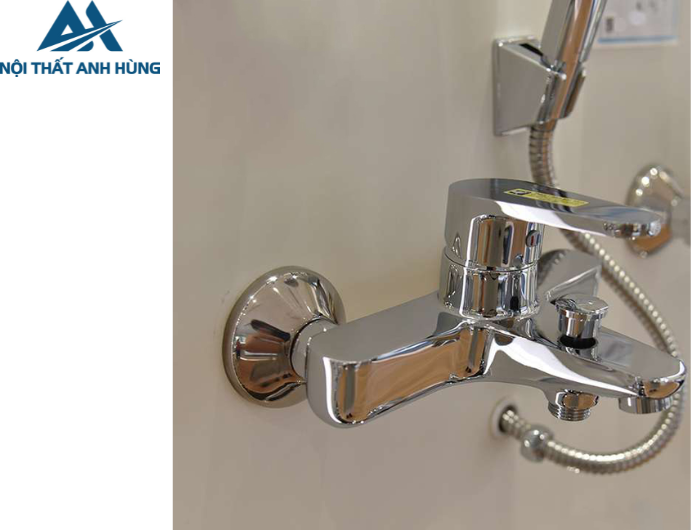 Bộ vòi sen tắm nóng lạnh INAX BFV-113S