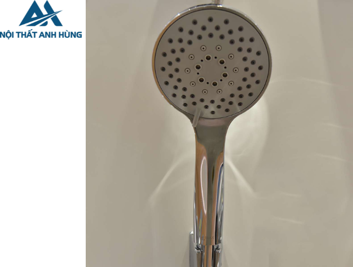 Bộ vòi sen tắm nóng lạnh INAX BFV-113S