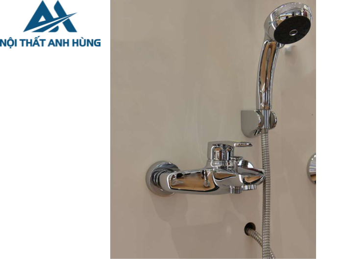 Bộ vòi sen tắm nóng lạnh INAX BFV-213S-1C