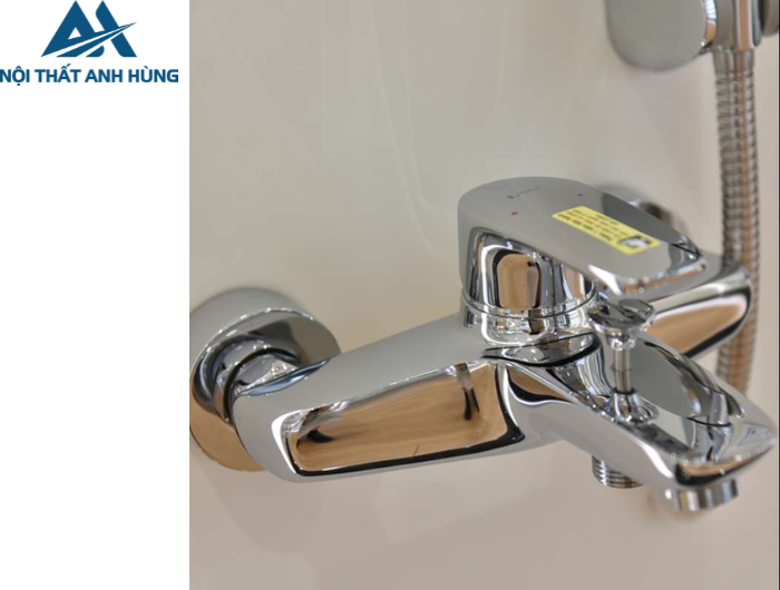 Bộ vòi sen tắm nóng lạnh INAX BFV-213S-1C