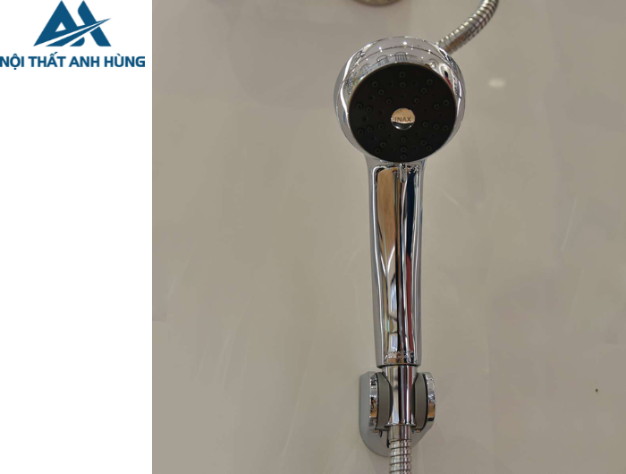 Bộ vòi sen tắm nóng lạnh INAX BFV-213S-1C