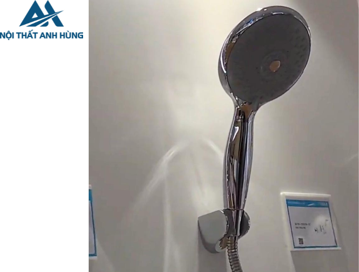 Bộ vòi sen tắm nóng lạnh INAX BFV-213S-3C