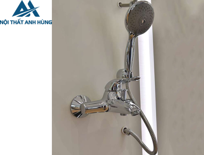 Bộ vòi sen tắm nóng lạnh INAX BFV-223S