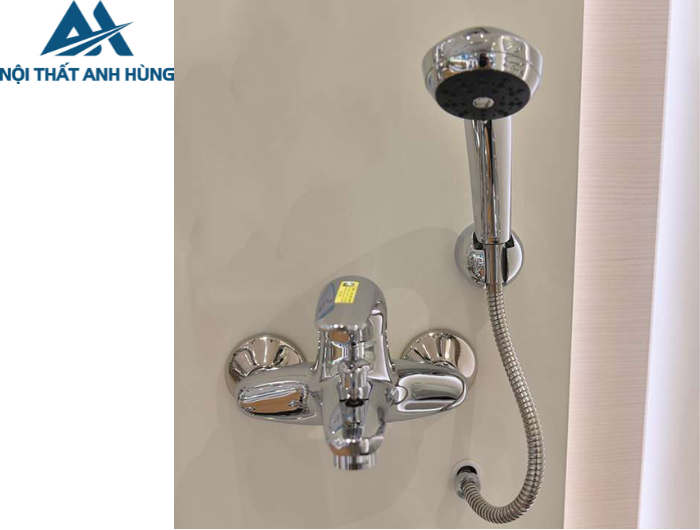 Bộ vòi sen tắm nóng lạnh INAX BFV-3003S-1C