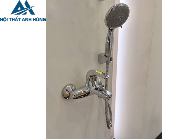 Bộ vòi sen tắm nóng lạnh INAX BFV-3003S-3C