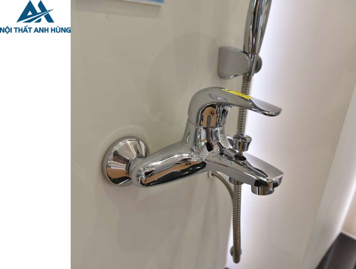 Bộ vòi sen tắm nóng lạnh INAX BFV-3003S-3C