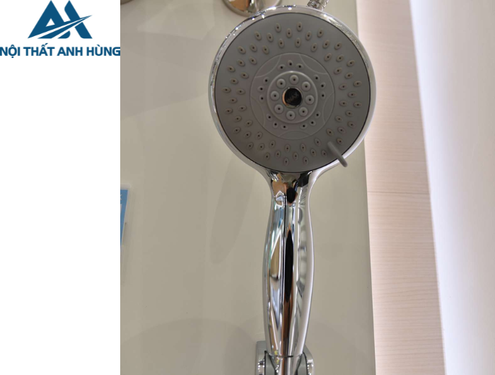 Bộ vòi sen tắm nóng lạnh INAX BFV-3003S-3C