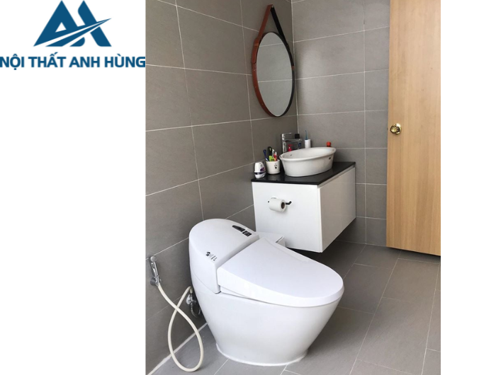 Bồn cầu 1 khối INAX AC-2700VN nắp đóng êm