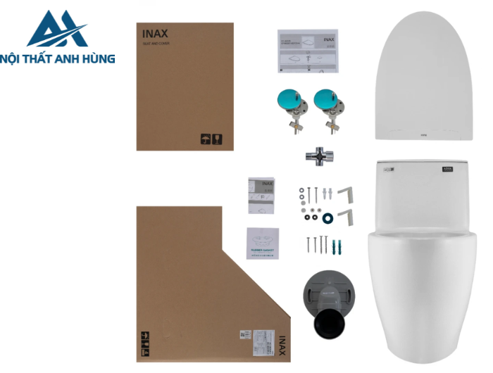 Bồn cầu 1 khối Inax AC-902VN