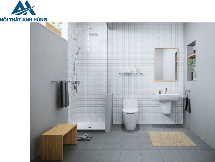 Bồn cầu 1 khối INAX AC-902VN nắp đóng êm